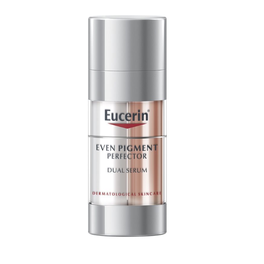 Even Pigment Perfector Dual Serum for all skin types serum for dark
